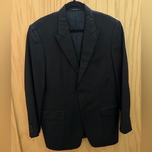Men’s Versace Elegant Black Blazer/Sports Coat